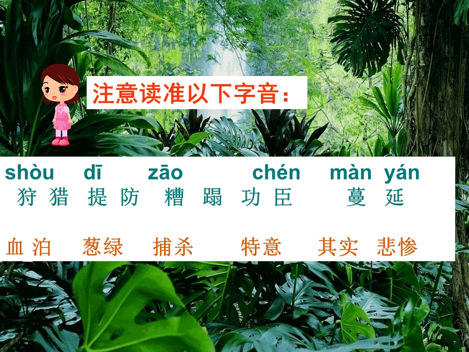 狼和鹿课件.ppt_第2页