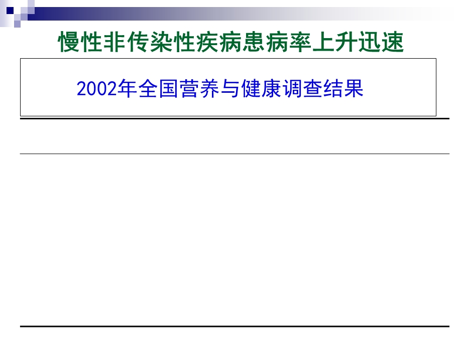 心脑血管疾病的膳食营养防治讲座副本PPT文档.ppt_第1页