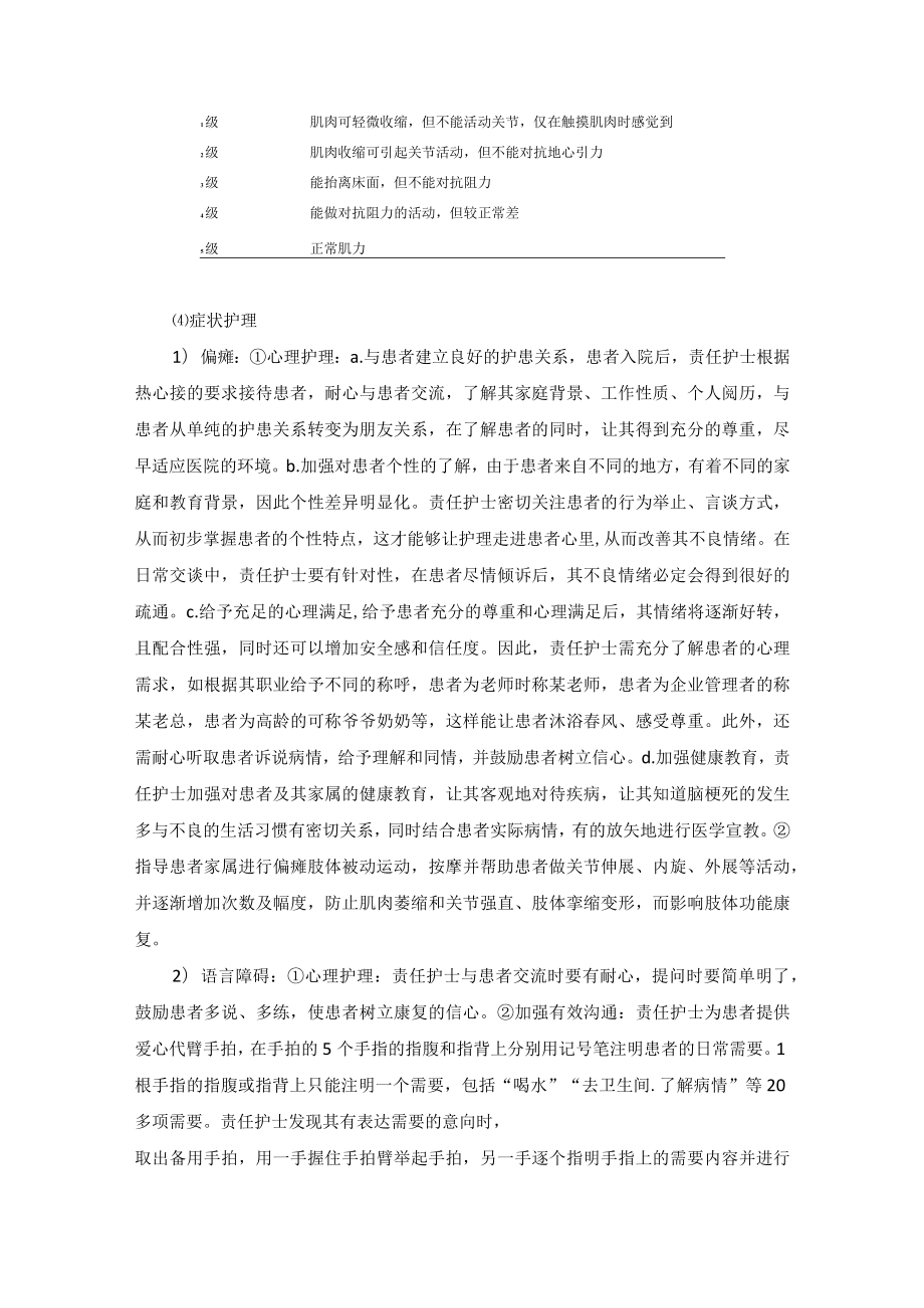 神经内科脑梗死”一病一品“.docx_第3页