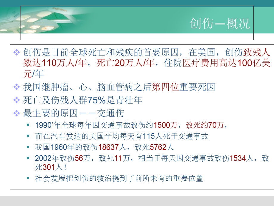 创伤急救PPT课件文档资料.ppt_第1页