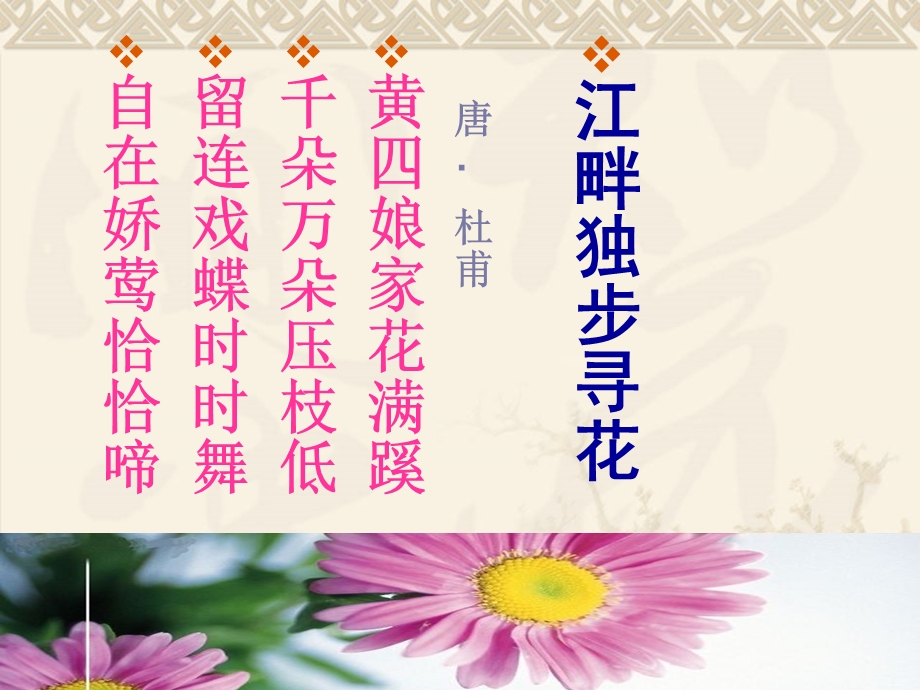 江畔独步寻花课件.ppt_第1页