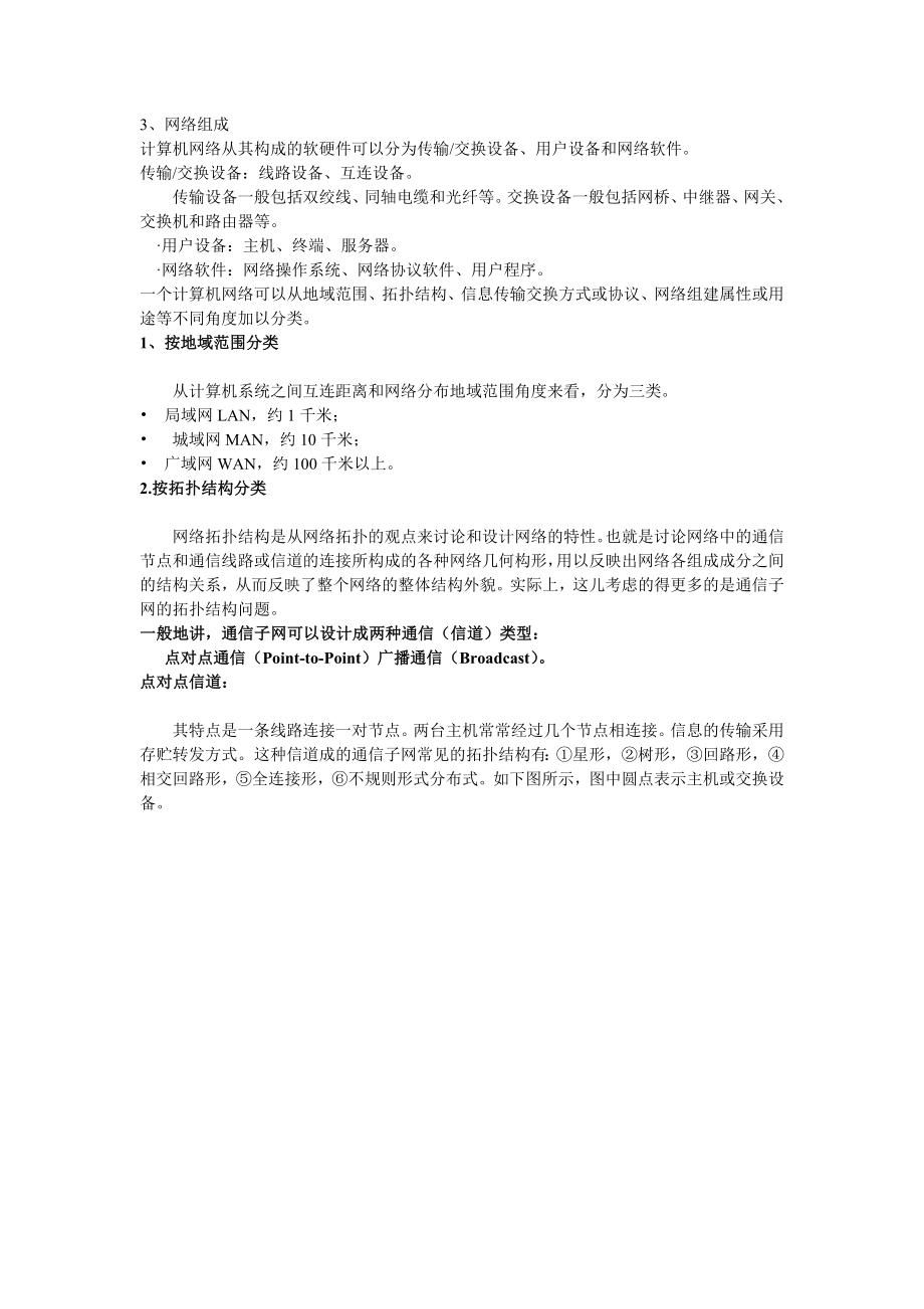 [计算机]3、网络组成与分类.doc_第1页