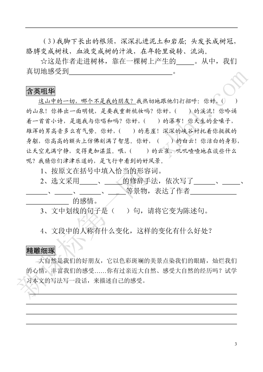 小学语文六年级知识集锦_练习题大全.doc_第3页