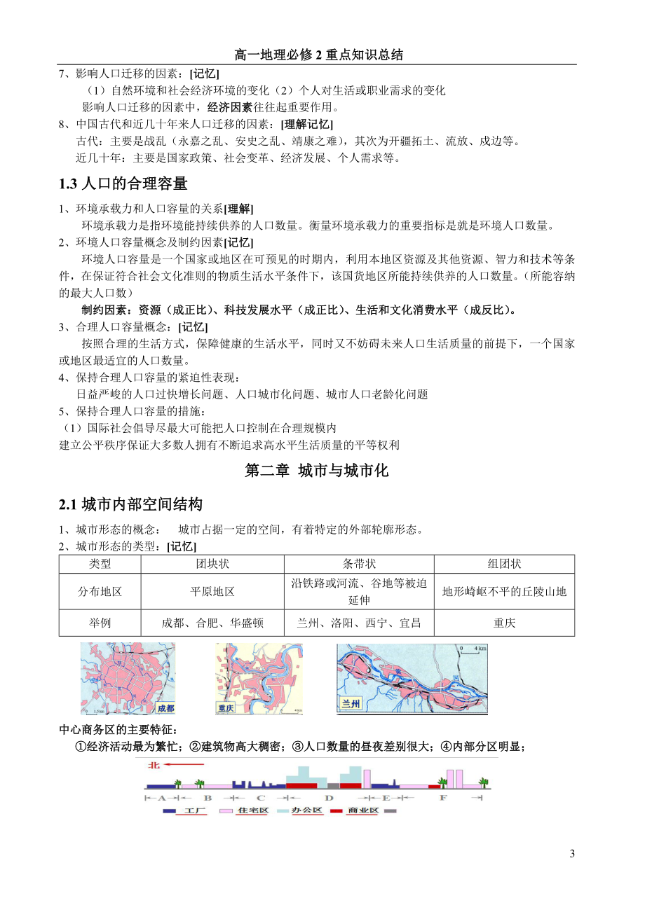 新课标人教版高一地理必修二知识点总结.doc_第3页