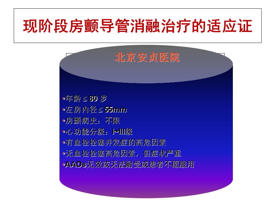 最新2刘屹经导管射频消融治疗围手术期注意事项PPT文档PPT文档.ppt_第3页