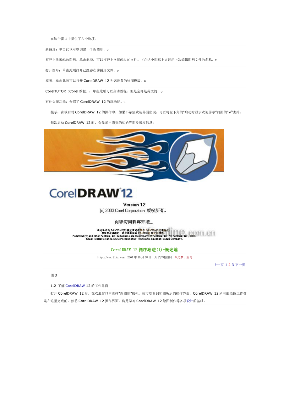 [计算机软件及应用]CorelDRAW 12循序渐进.doc_第2页