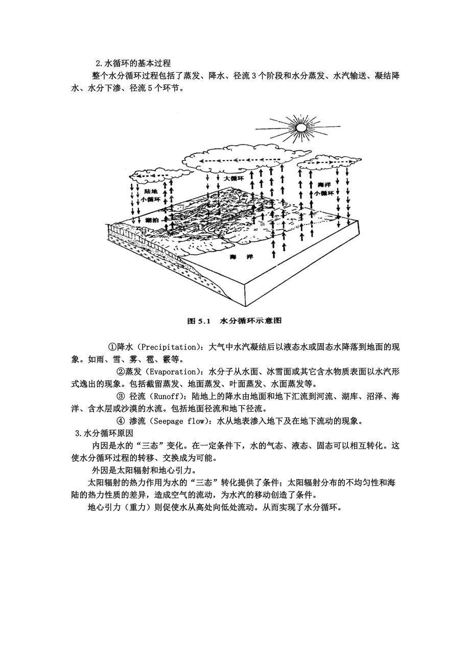 [理学]水文学复习资料.doc_第2页