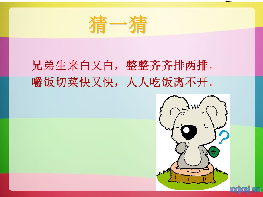 口腔保健科普讲座幼儿园 精选文档.ppt_第1页