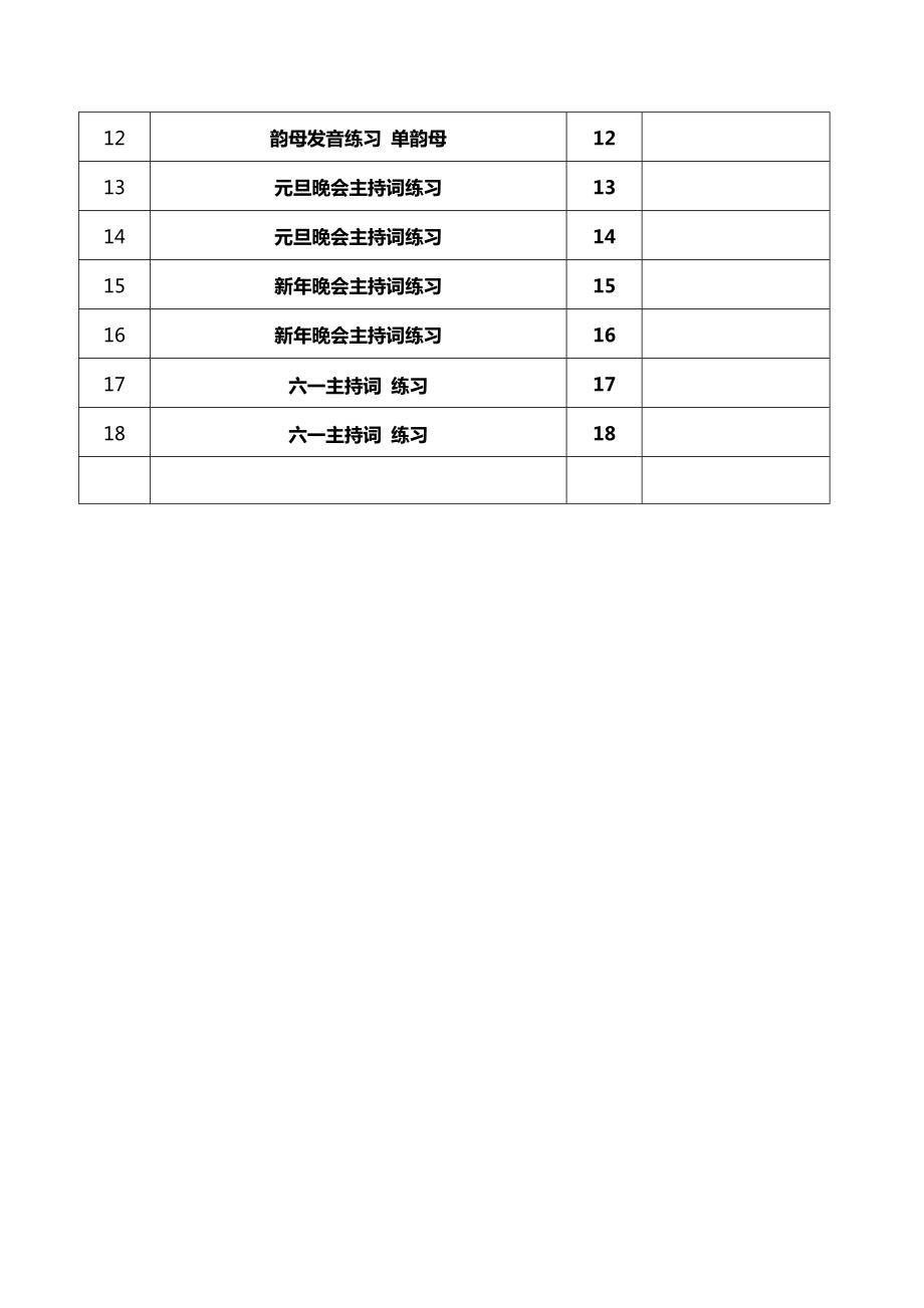 小主持人社团教案.doc_第2页