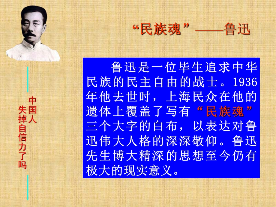 中国人失掉自信力了吗课件２.ppt_第2页