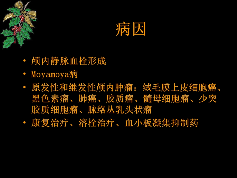 出血性脑血管病课件文档资料.ppt_第2页