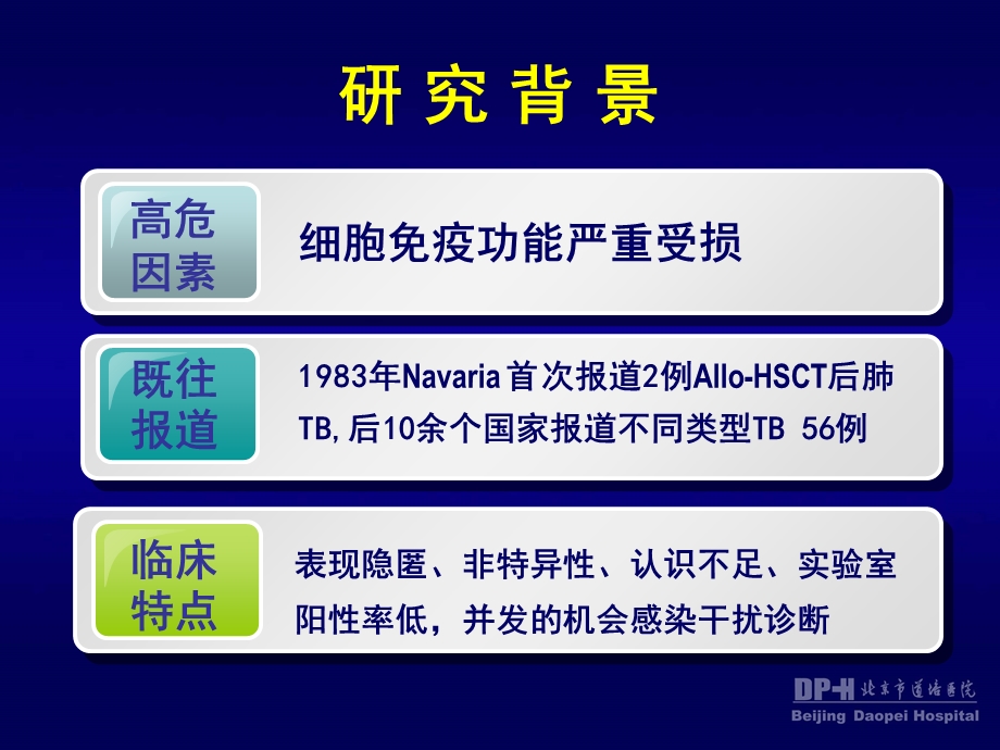 异基因造血干细胞移植患者结核分枝杆菌感染PPT文档.ppt_第1页