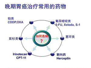 晚期胃癌 化疗联合靶向治疗的的策略文档资料.ppt