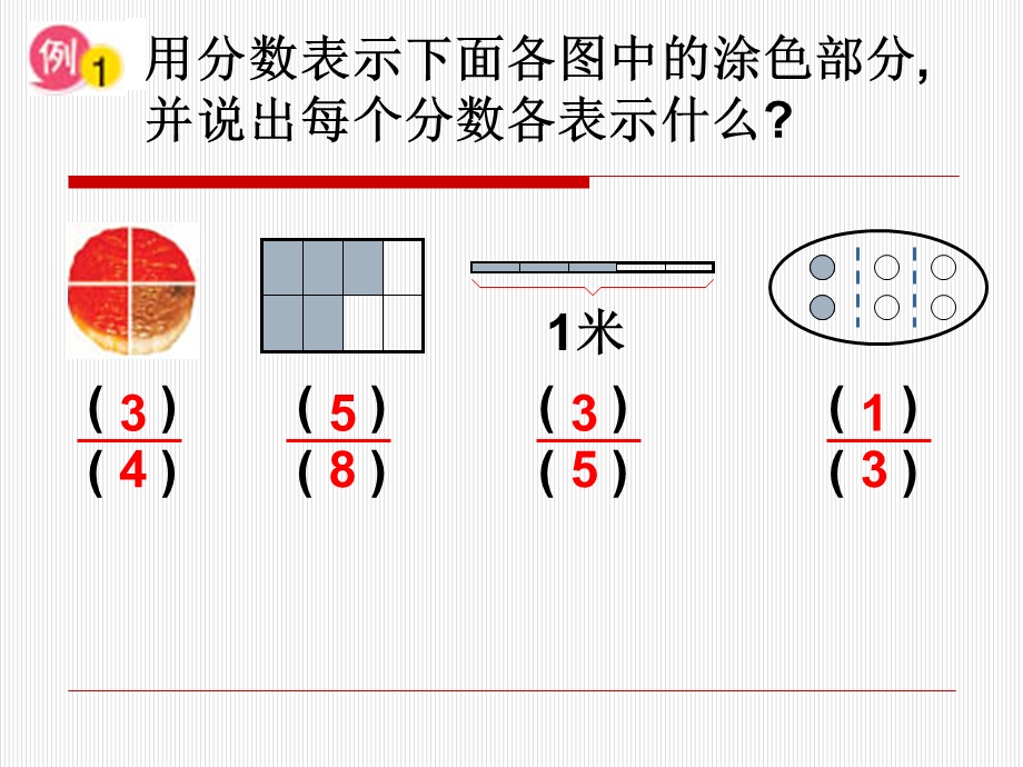 小学五年级下学期数学分数的意义PPT课件.ppt_第2页