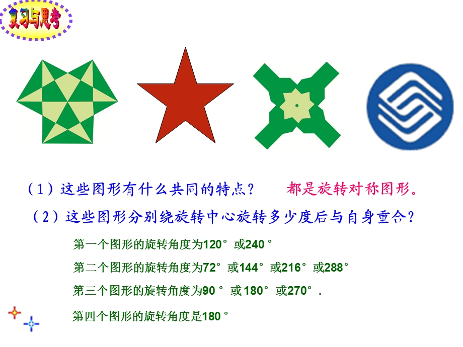 中心对称和中心对称图形.ppt_第2页