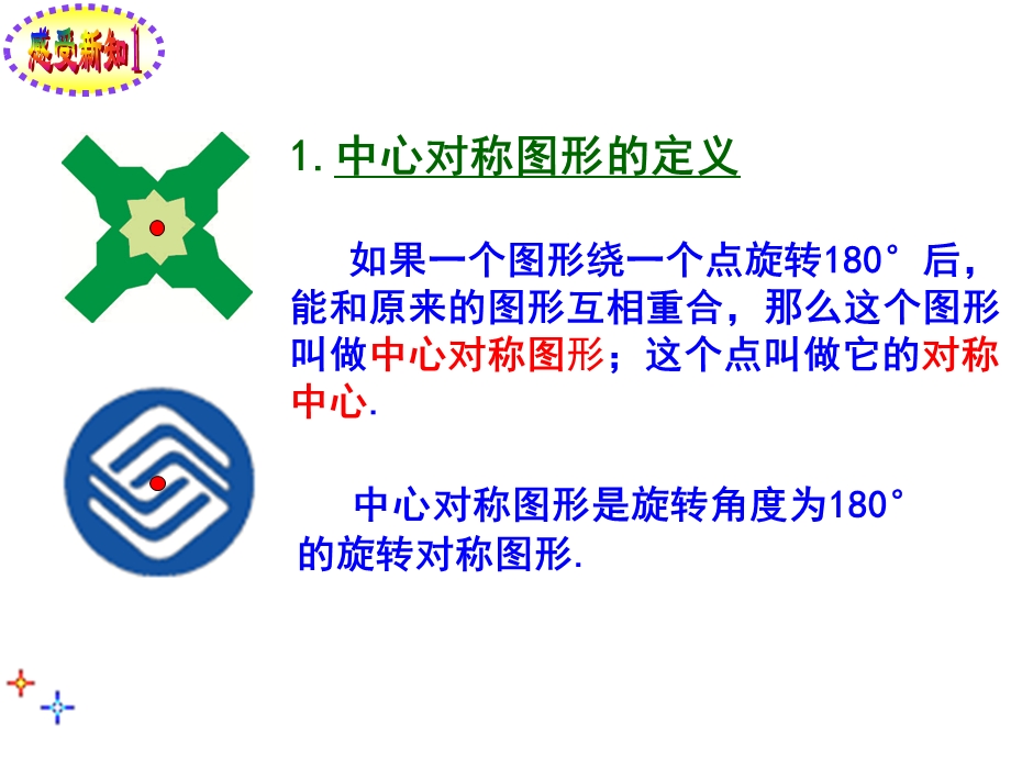 中心对称和中心对称图形.ppt_第3页