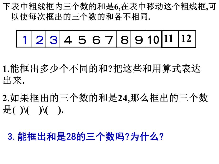 五年级数学找规律复习课件[精选文档].ppt_第3页