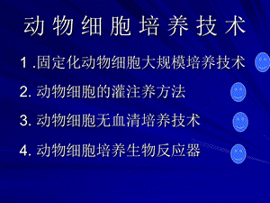 最新动物细胞培养技术PPT文档.ppt