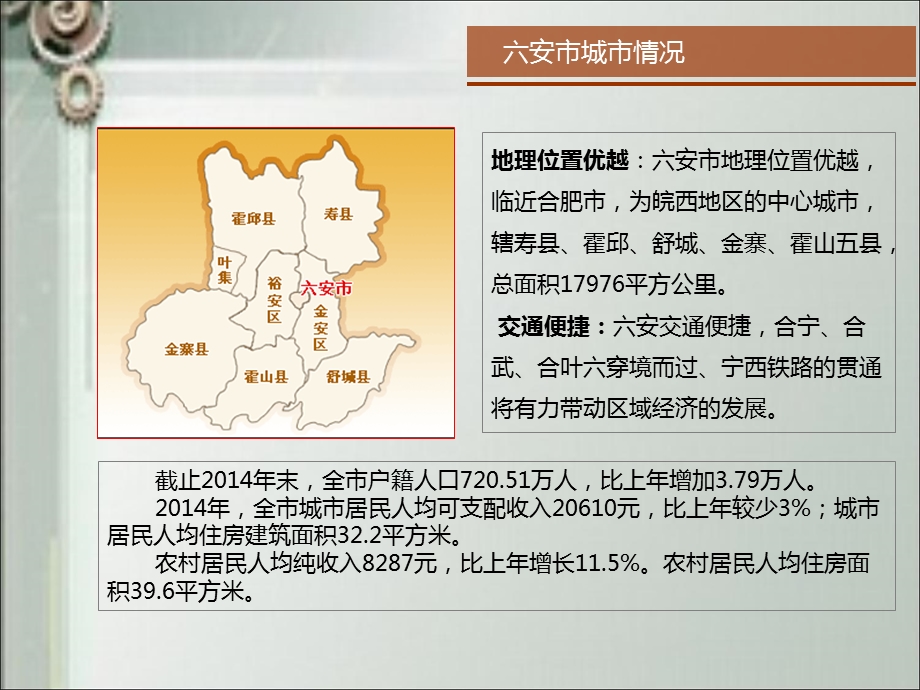 六安市房地产市场整体数据报告.ppt_第2页