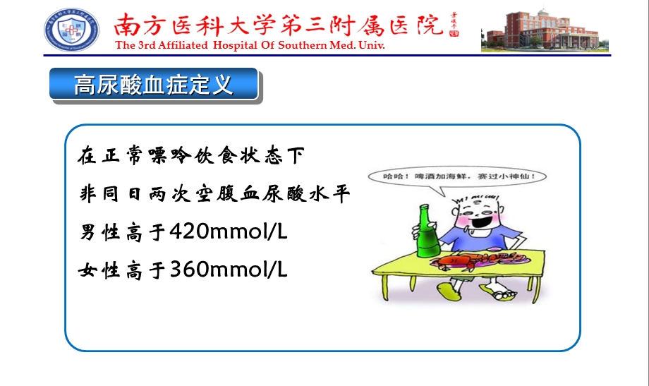 护理查房高尿酸血症,crfPPT课件.ppt_第3页