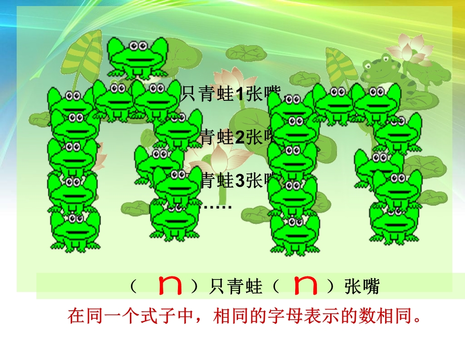 北师大版用字母表示数[1].ppt_第2页