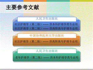 社区护理学第四章第三节PPT文档.ppt