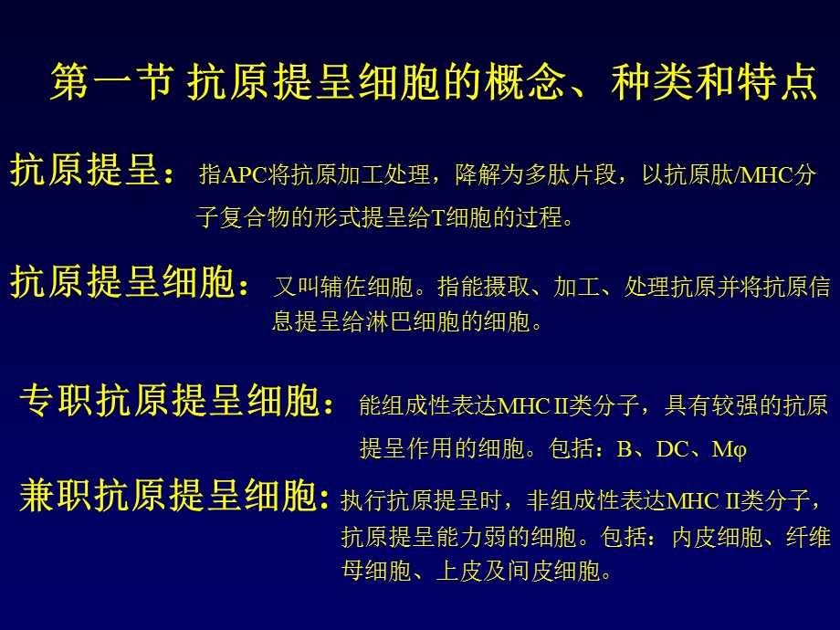 巨噬细胞的APCPPT文档资料.ppt_第1页