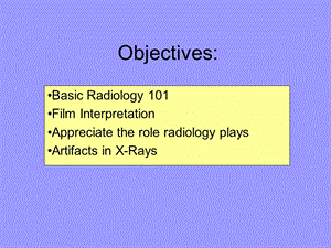 最新：The Chest XRay：胸部X光检查文档资料.ppt