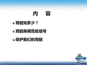 最新：ckd患者保护您的肾脏患者教育文档资料.ppt