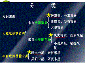 最新：第41章氨基糖苷类抗生素文档资料.ppt