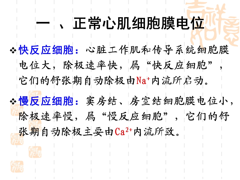 四抗心律失常药精选文档.ppt_第2页