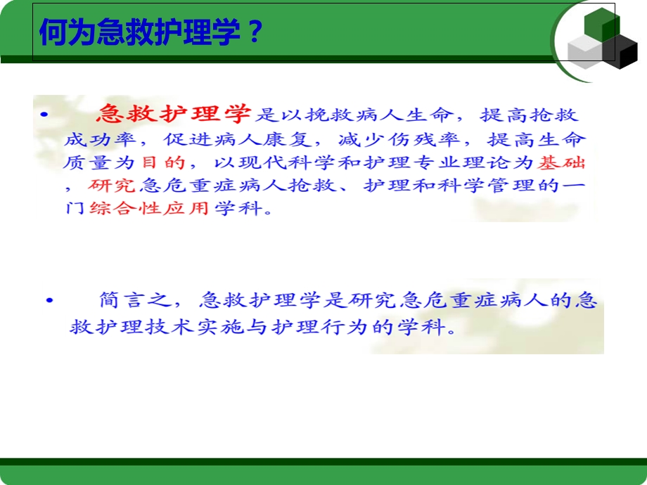 最新急救护理的发展与急诊医疗体系的构建资料PPT文档.ppt_第2页