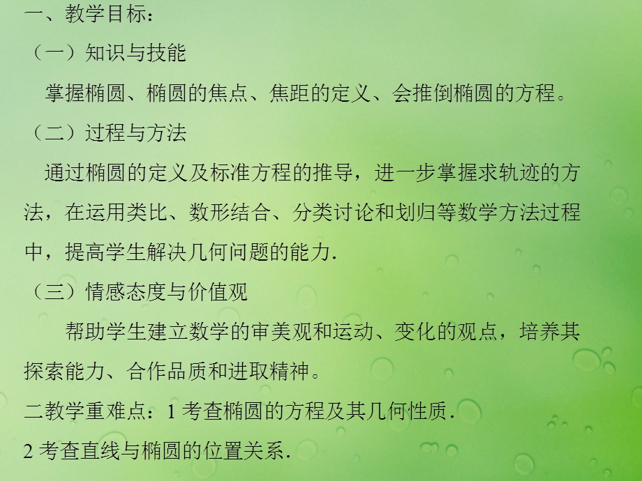 高中数学第二章圆锥曲线与方程2.2.2椭圆的几何性质课件12.pptx_第1页