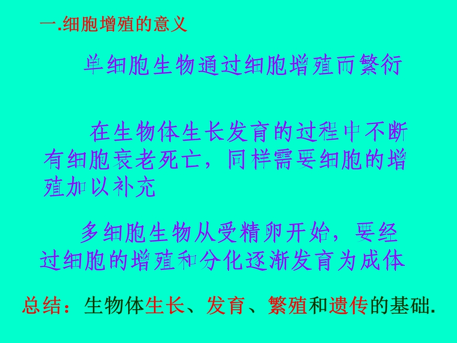 人教版教学课件第二节细胞增殖教学课件PPT文档资料.ppt_第3页