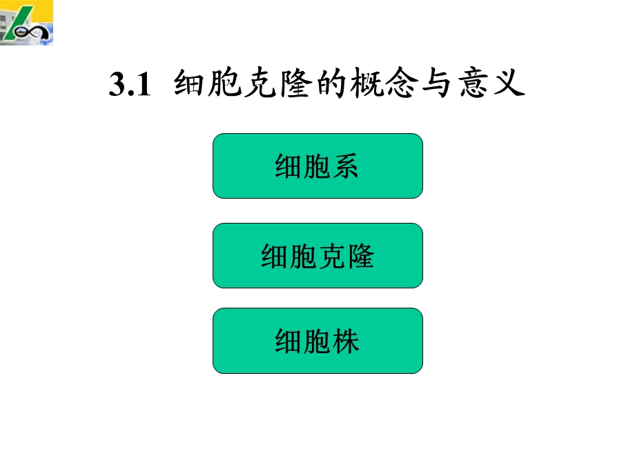 植物细胞工程课件第三章细胞克隆与种子细胞筛选精选文档.ppt_第2页