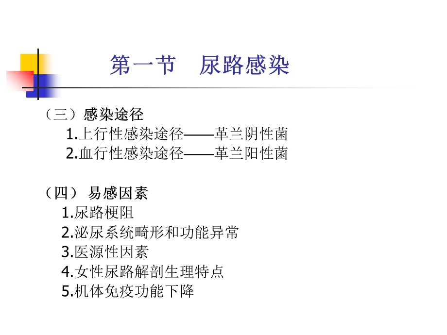 最新：第六章泌尿生殖系统疾病康复..课件文档资料.ppt_第3页