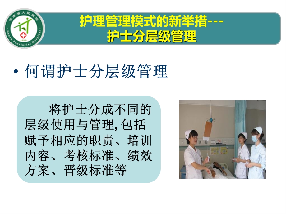 护理人员分级与岗位管理新文档资料.ppt_第2页