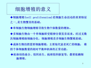 最新：第11章1细胞增殖及其调控lgy文档资料.ppt