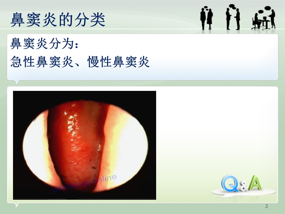 最新鼻窦炎知识普及修改版1127PPT文档.ppt_第2页