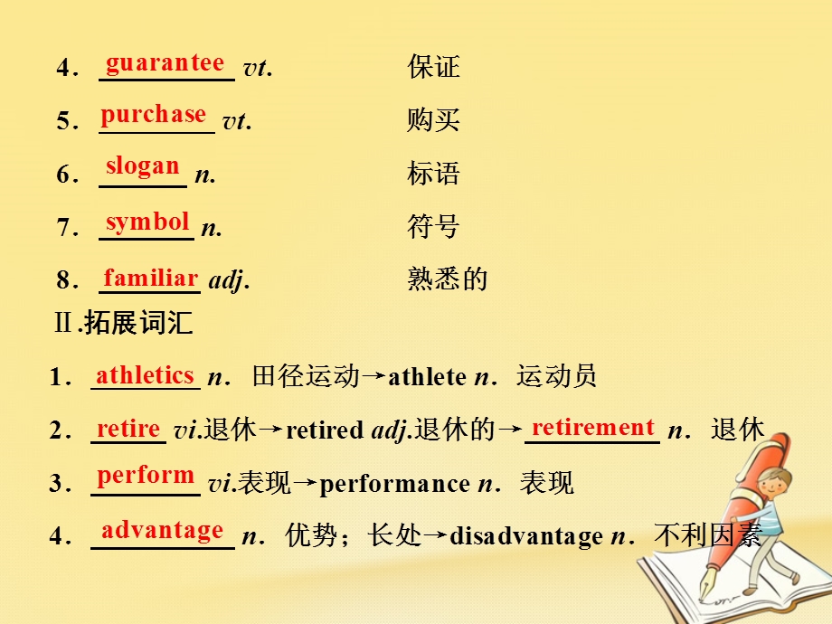 高中英语Module5TheGreatSportsPersonalitySectionⅡIntroductionamp;ReadingLanguagePoints课件外研版.pptx_第1页