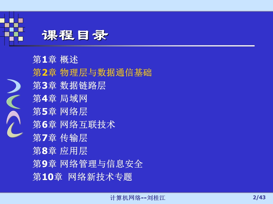 [互联网]互联网技术第2章 物理层与数据通信基础.ppt_第2页