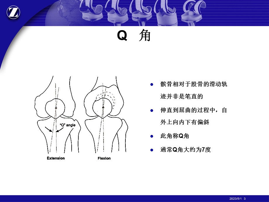 最新：膝关节解剖和生物力学ppt课件文档资料.ppt_第3页