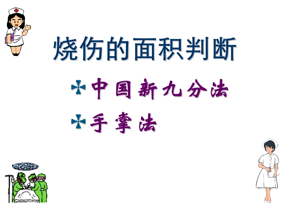 最新：第十一章烧伤伤员的护理文档资料.ppt_第2页