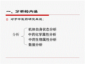 最新：仪器分析与中医药研究文档资料.ppt