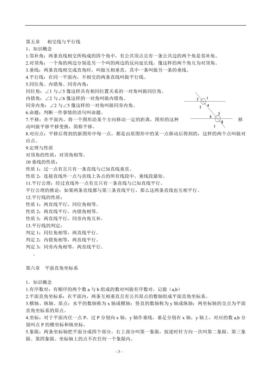 初中数学知识点总结1.doc_第3页