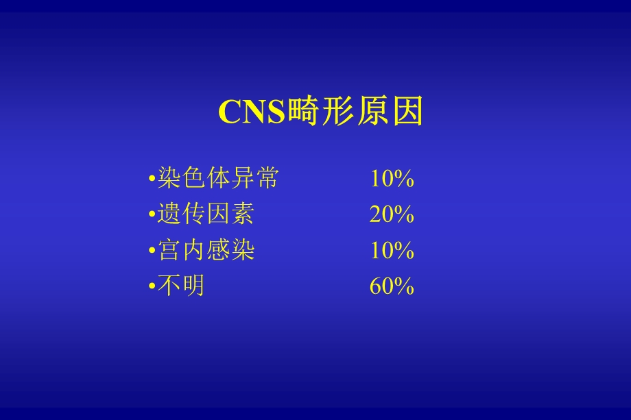 最新：神经系统畸形文档资料.ppt_第1页