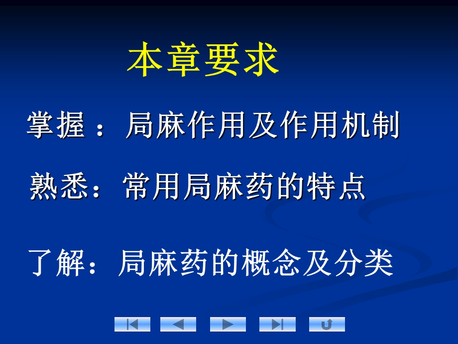 最新：药理学局部麻醉课件文档资料.ppt_第2页