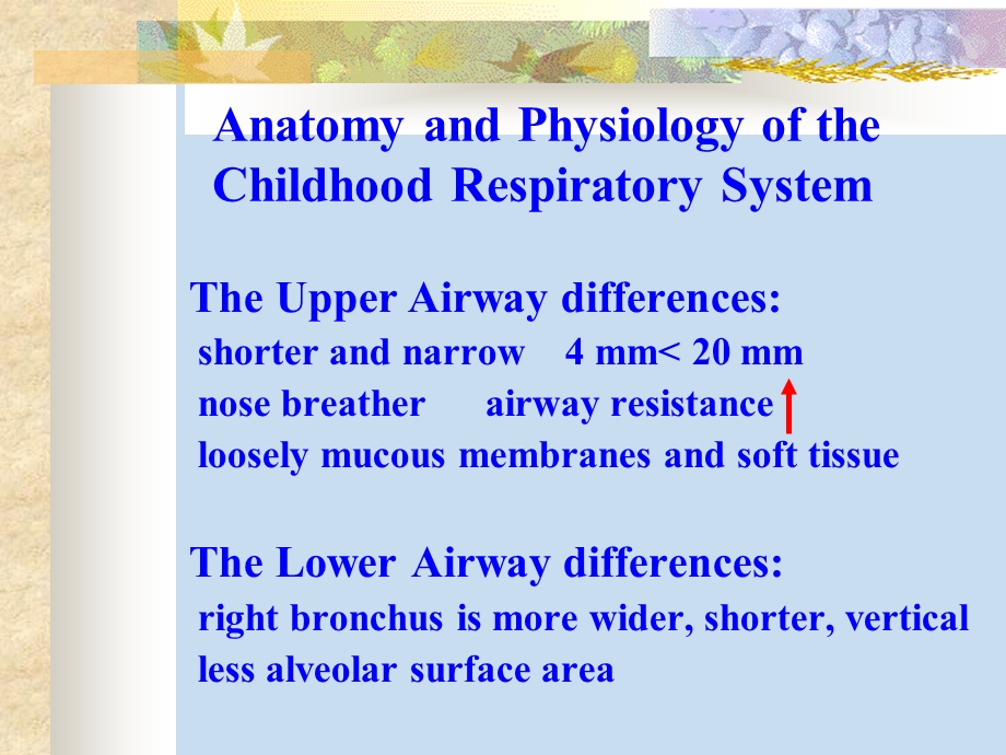 儿童呼吸系统疾病英文版PPT课件.ppt_第2页