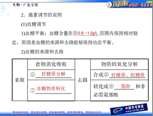 最新第23节通过激素的调节神经调节与体液调节的关系一PPT文档.ppt