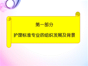 最新护理分级标准解读PPT文档.ppt